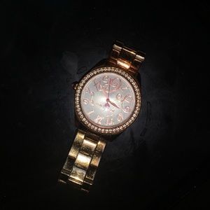 Betsy Johnson watch
